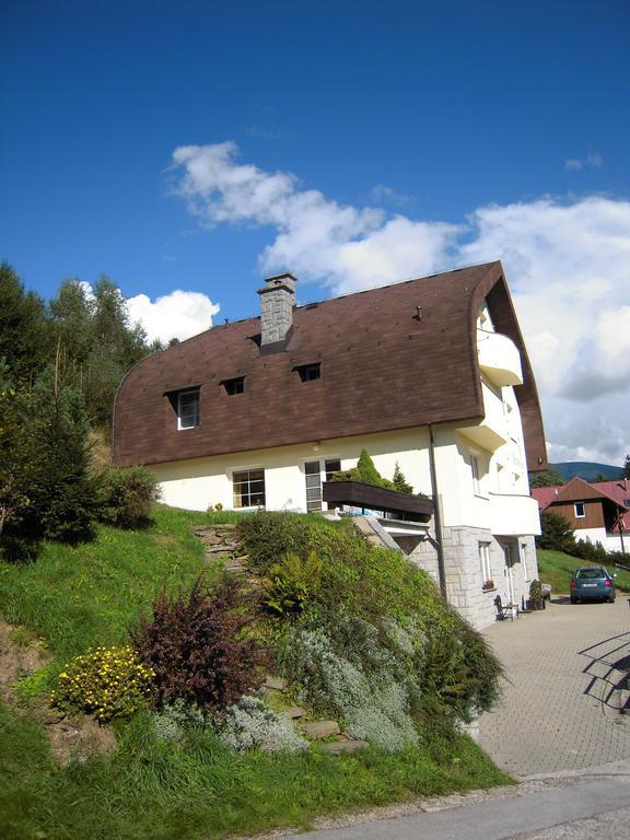 Pension Sport Spindleruv Mlyn Bagian luar foto