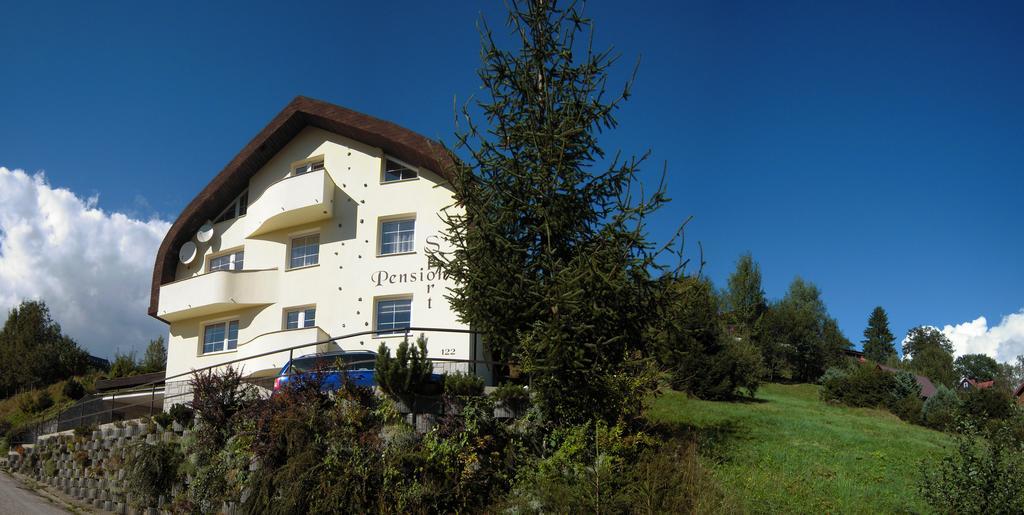 Pension Sport Spindleruv Mlyn Bagian luar foto