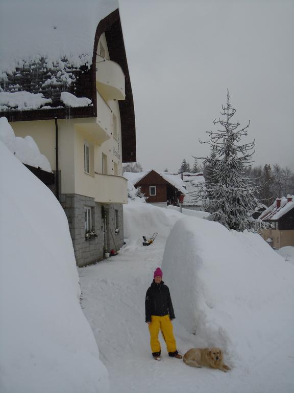 Pension Sport Spindleruv Mlyn Bagian luar foto