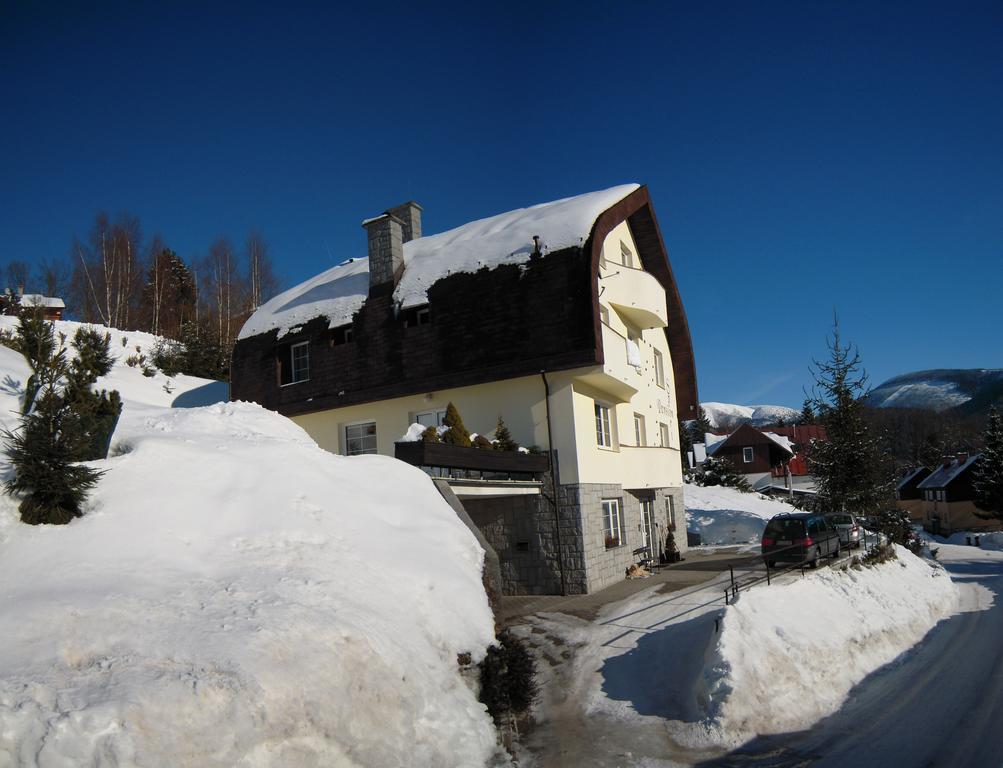 Pension Sport Spindleruv Mlyn Bagian luar foto