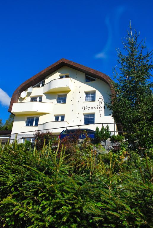 Pension Sport Spindleruv Mlyn Bagian luar foto