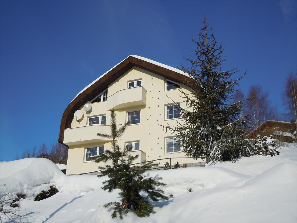 Pension Sport Spindleruv Mlyn Bagian luar foto