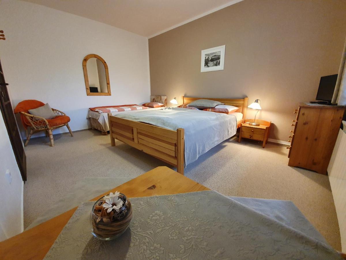 Pension Sport Spindleruv Mlyn Bagian luar foto