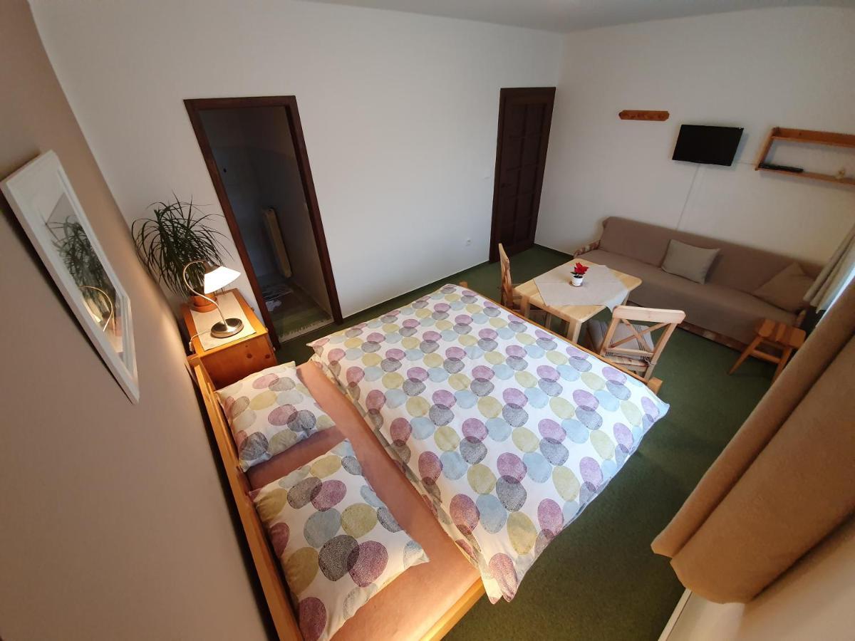 Pension Sport Spindleruv Mlyn Bagian luar foto