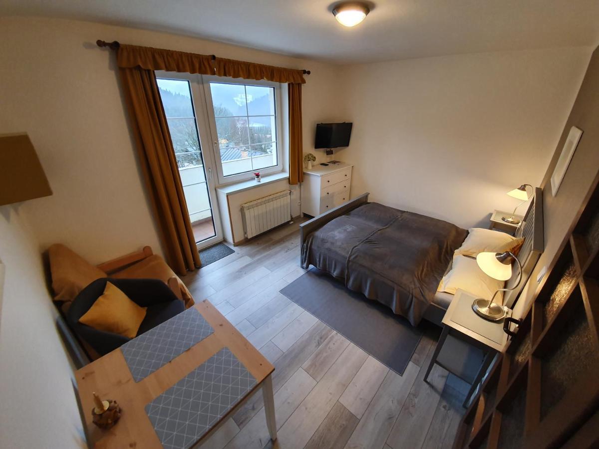 Pension Sport Spindleruv Mlyn Bagian luar foto