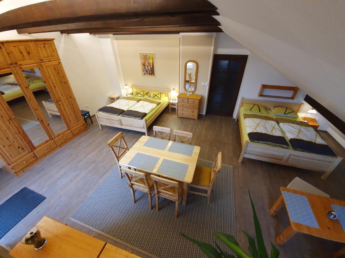 Pension Sport Spindleruv Mlyn Bagian luar foto
