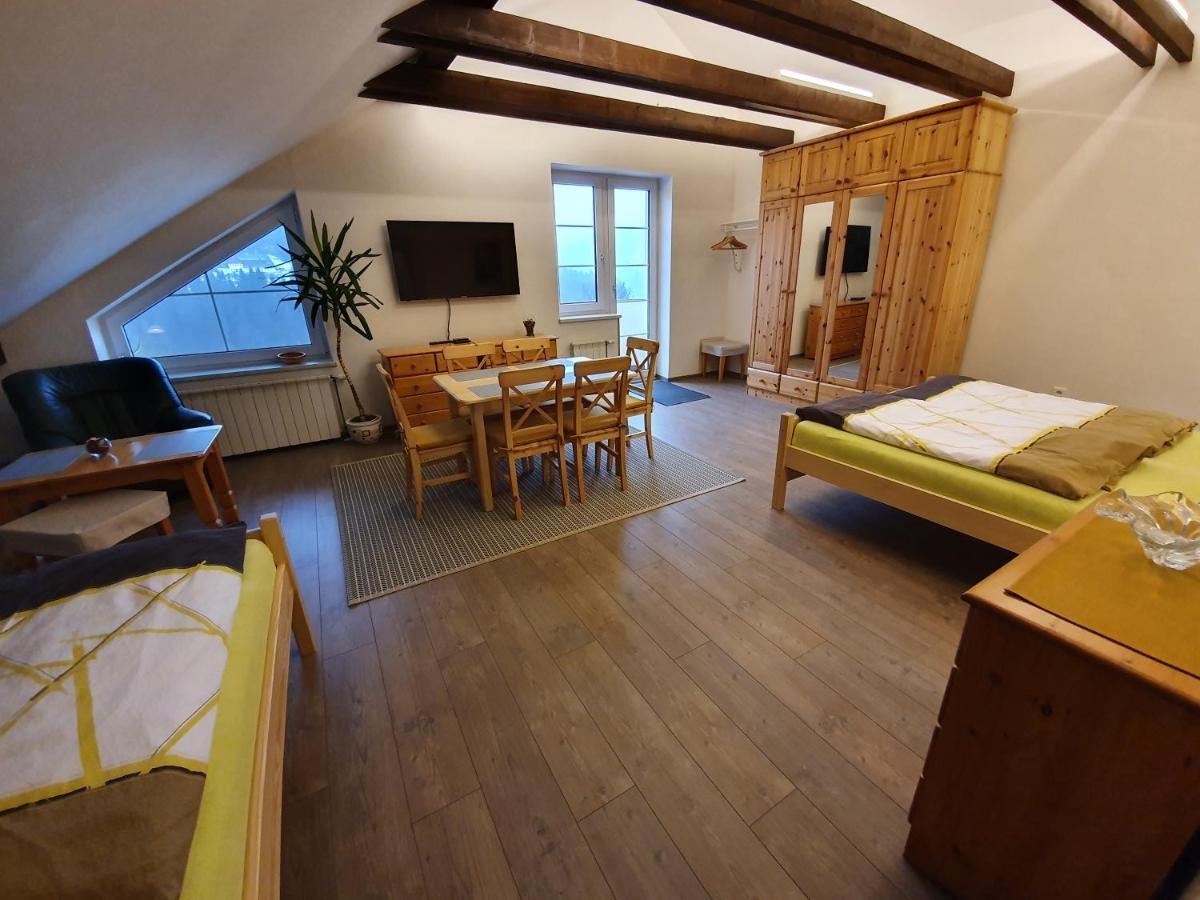 Pension Sport Spindleruv Mlyn Bagian luar foto
