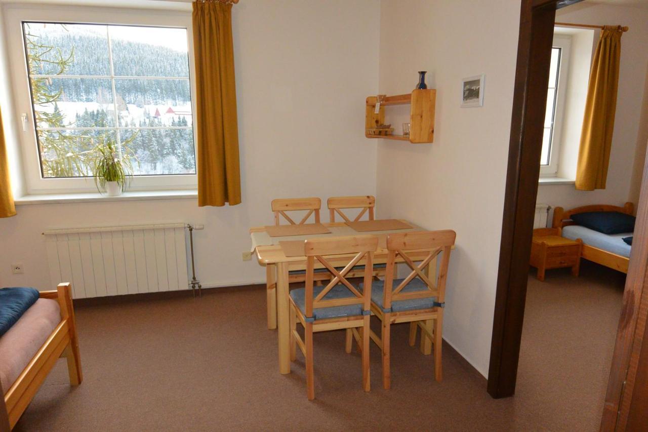 Pension Sport Spindleruv Mlyn Bagian luar foto