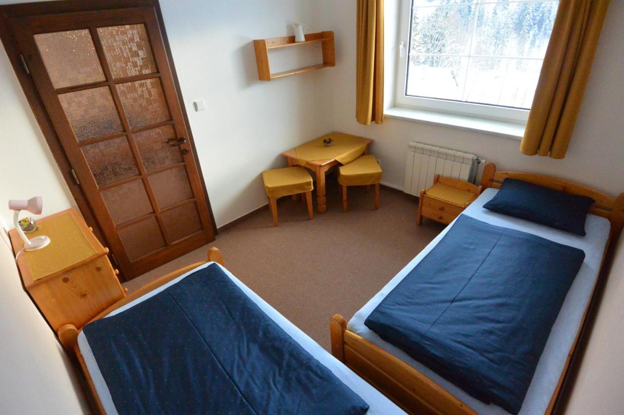 Pension Sport Spindleruv Mlyn Bagian luar foto