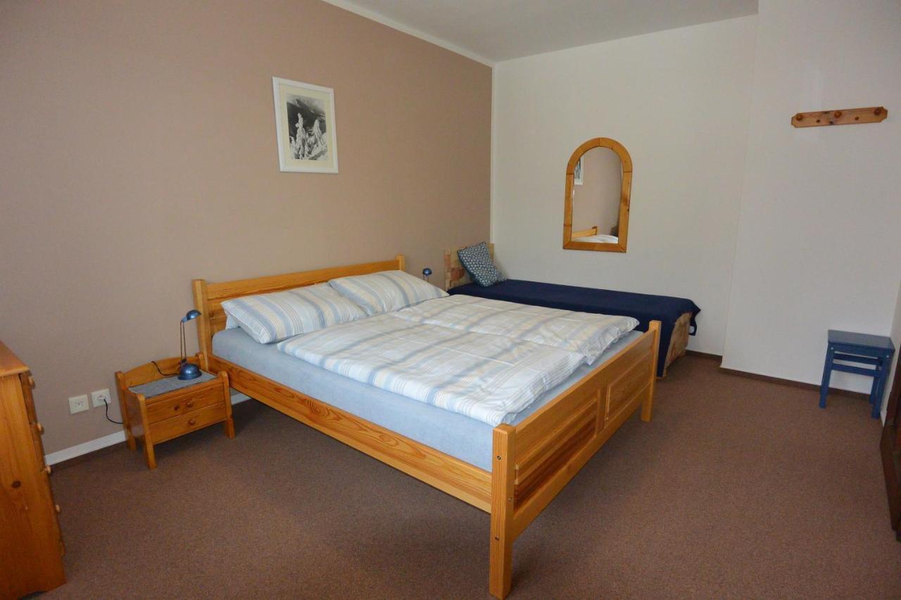 Pension Sport Spindleruv Mlyn Bagian luar foto