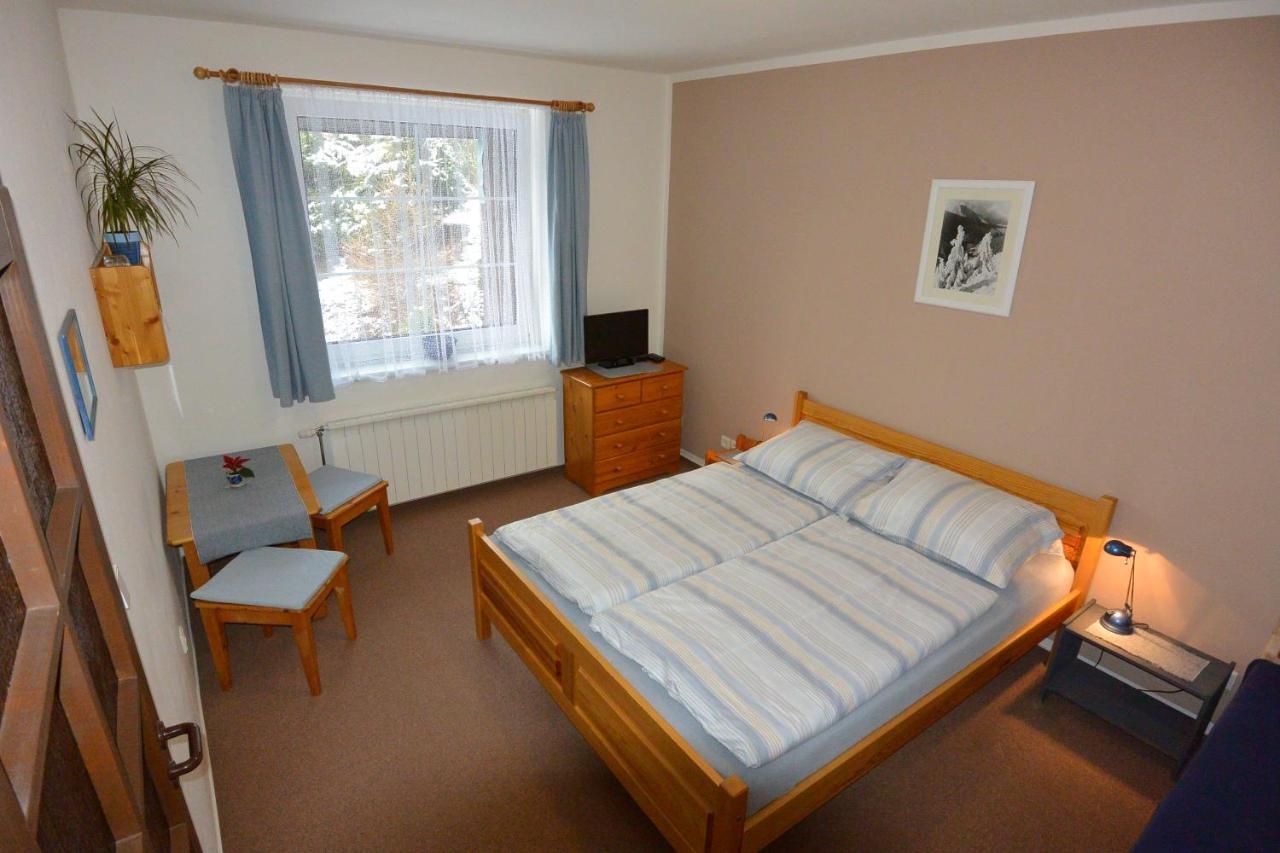 Pension Sport Spindleruv Mlyn Bagian luar foto