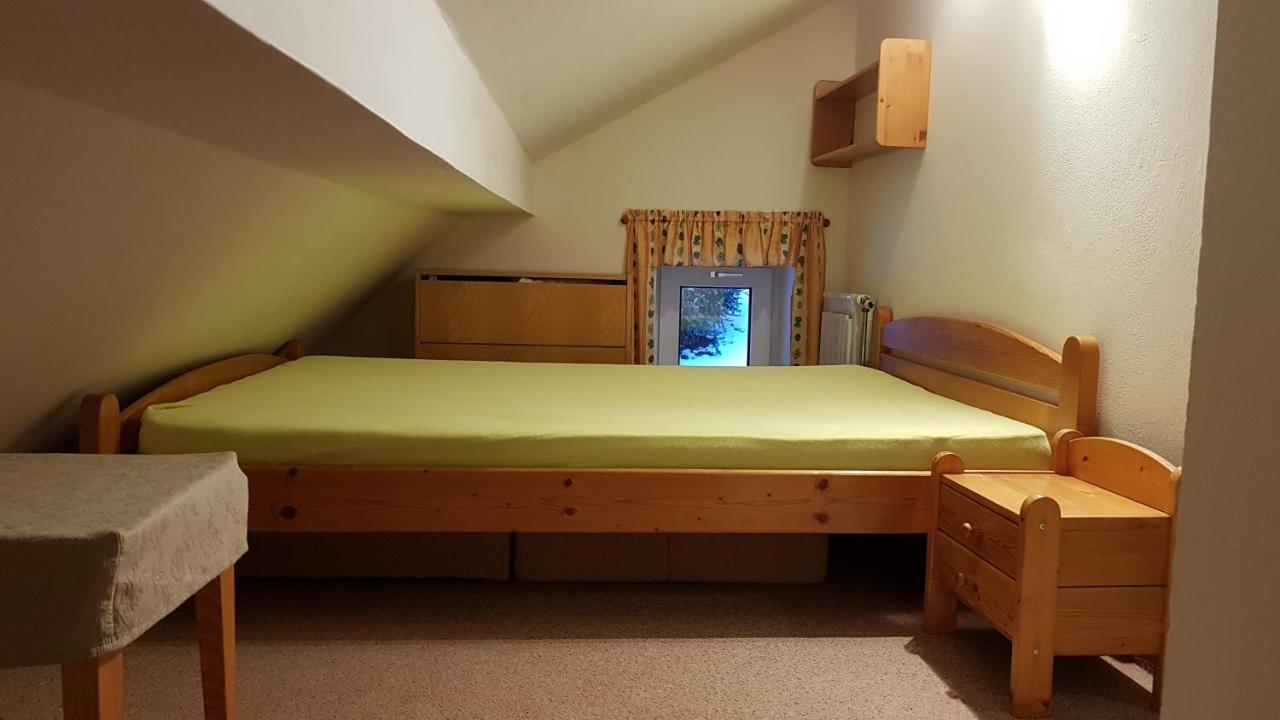 Pension Sport Spindleruv Mlyn Bagian luar foto