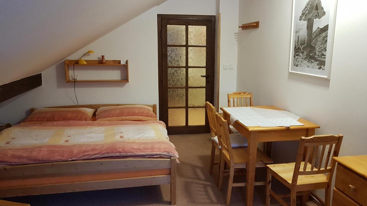 Pension Sport Spindleruv Mlyn Bagian luar foto